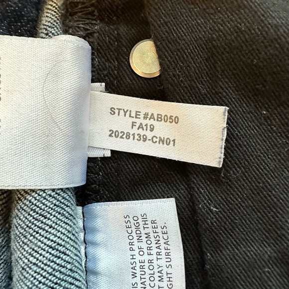 J. Crew 484 Slim-fit Stretch on Demand jean in dark rinse wash - Men's 30/30 - Picture 10 of 10